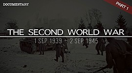 Timeline: Segunda Guerra Mundial