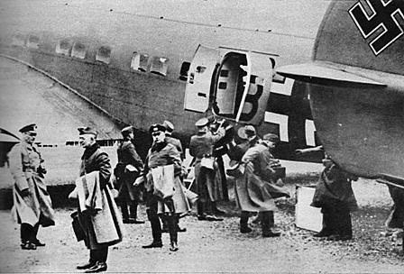 Ocupación de Noruega por los nazis