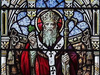 Saint Patrick