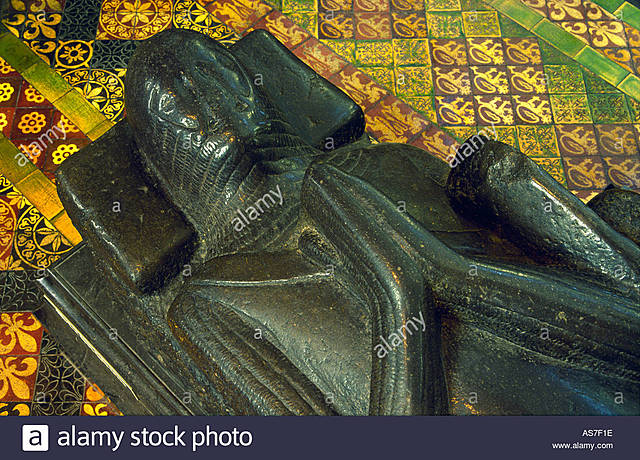 RICHARD DE CLARE-STRONGBOW.