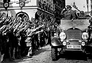 Comienzos de la guerra