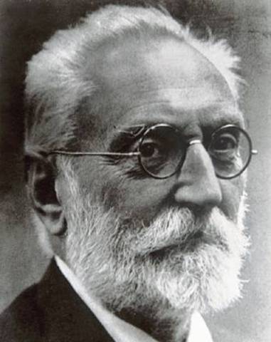 Miguel de Unamuno (1864 -1936)