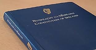 THE IRISH CONSTITUTION