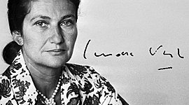 Timeline: Simone Veil