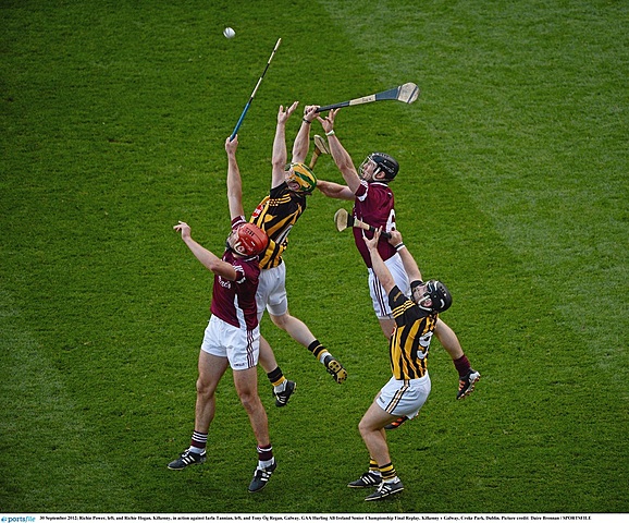 THE GAELIC ATHLETIC ASSOCIATION