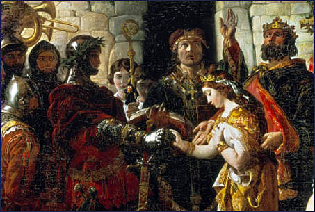 Richard de Clare - Strongbow