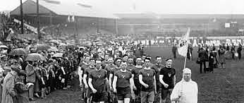 The Gaelic Athletic Association