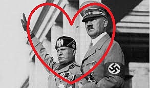 El NAZImiento de una gran amistad