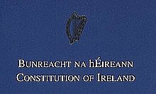 The Irish Constitution