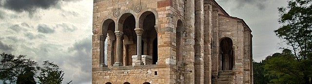 Núcleos cristianos en el área pirenaica.