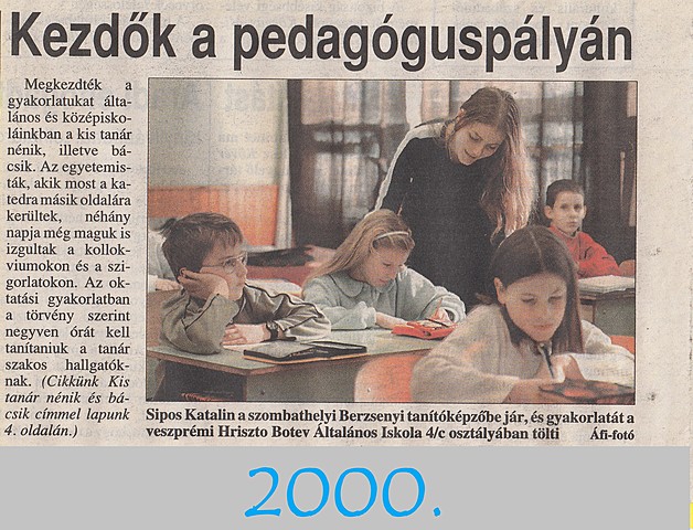 Fiatal reménységek