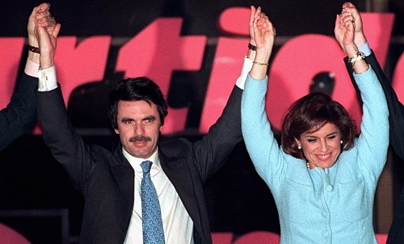 El retorno de la derecha.