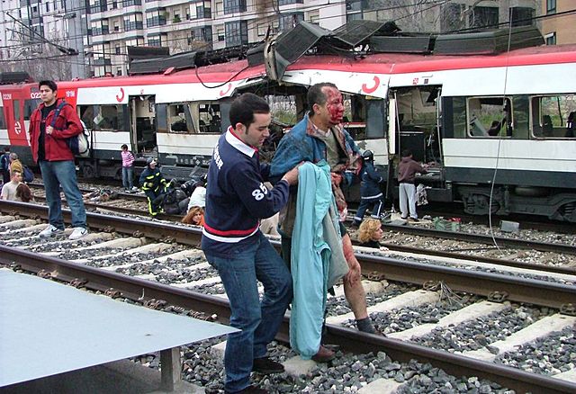 Los atentados de Atocha y el desastro del PP.