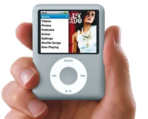 Ipod nano