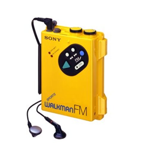 Walkman Sony Sports