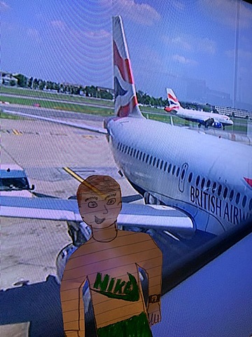 Le voyage de Big Dill à Hawaii