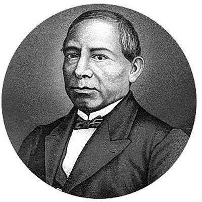 Timeline: Benito Juarez