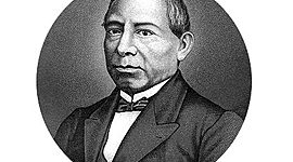 Timeline: Benito Juarez