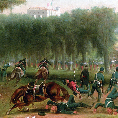 Timeline: Mexican American War
