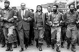 Leaders of the Cuban Revolution.