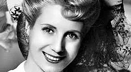 Timeline: Evita Perón