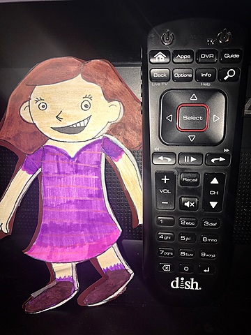 Qu’est-ce qu’elle fait dans un jour?