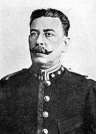 Three Musketeer Presidents