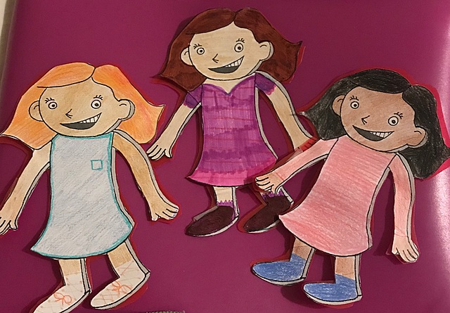 Les amies de Clémentine