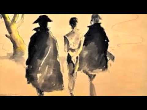 Prendimiento de Antoñito el Camborio