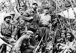 The Start of the Cuban Revolution