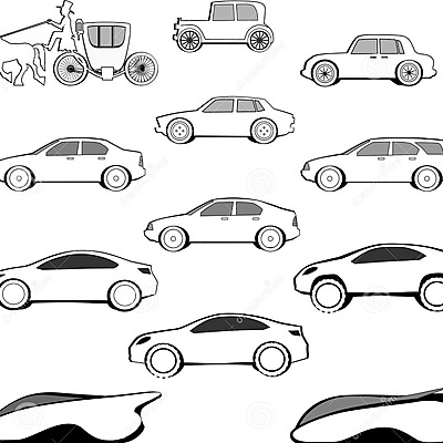 Timeline: L'evolució de l'automòbil.
