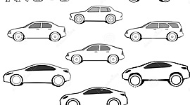 Timeline: L'evolució de l'automòbil.