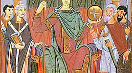 Timeline: 3 Grandes Civilizaciones de la alta Edad Media