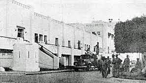 The Moncada Barracks Attack