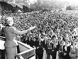 Women's Suffrage Fight