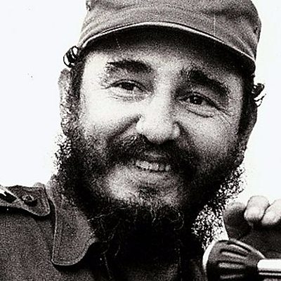 Timeline: Fidel Castro's Life