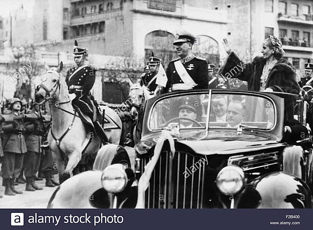 Evita Perón Supports Her Husband in the Re-election