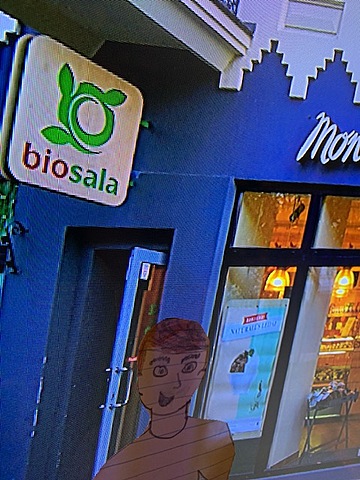 L'aventure du sandwich