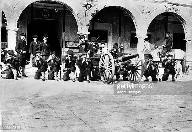 the army is ferry big