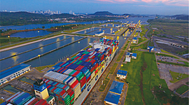 Timeline: panama canal