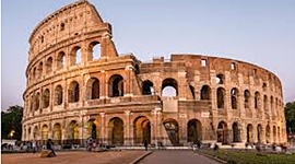 Timeline: Antigua Roma