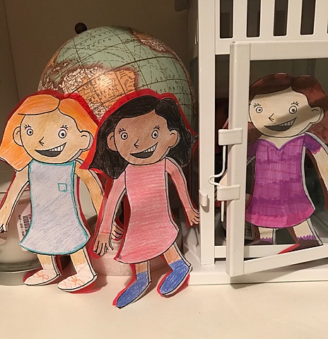 Retournez à la maison!