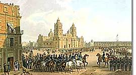 Timeline: Mexican American War