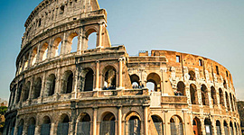 Timeline: Antigua Roma