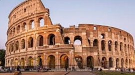 Timeline: Etapas de la historia romana