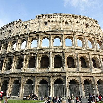 Timeline: Roma Antigua