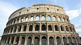 Timeline: Roma Antigua