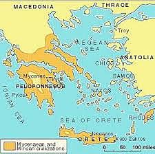 Nacimiento de la Civilizacion Pre-Helenica de las cicladas: Se agrupan bajo la designación de ―Egeos‖ o pre-helénicos a los pueblos que durante la edad de bronce, aproximadamente entre los años 2600 a 1100 a.c. vivieron a orillas del mar Egeo.