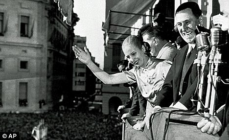 First Lady Of Argentina