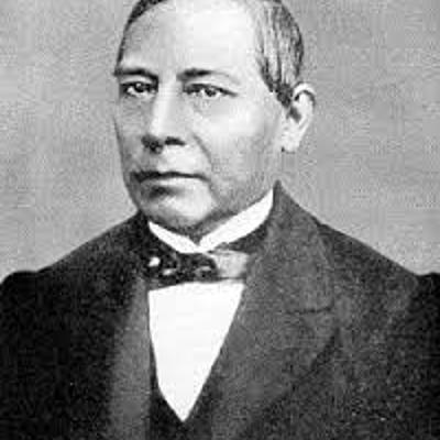 Timeline: Benito Juarez